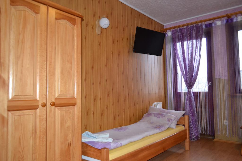 U Lampy Daire Zakopane Oda fotoğraf