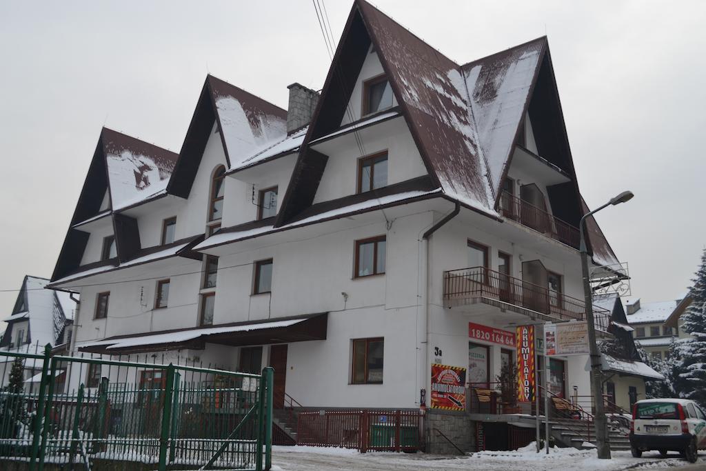 U Lampy Daire Zakopane Dış mekan fotoğraf