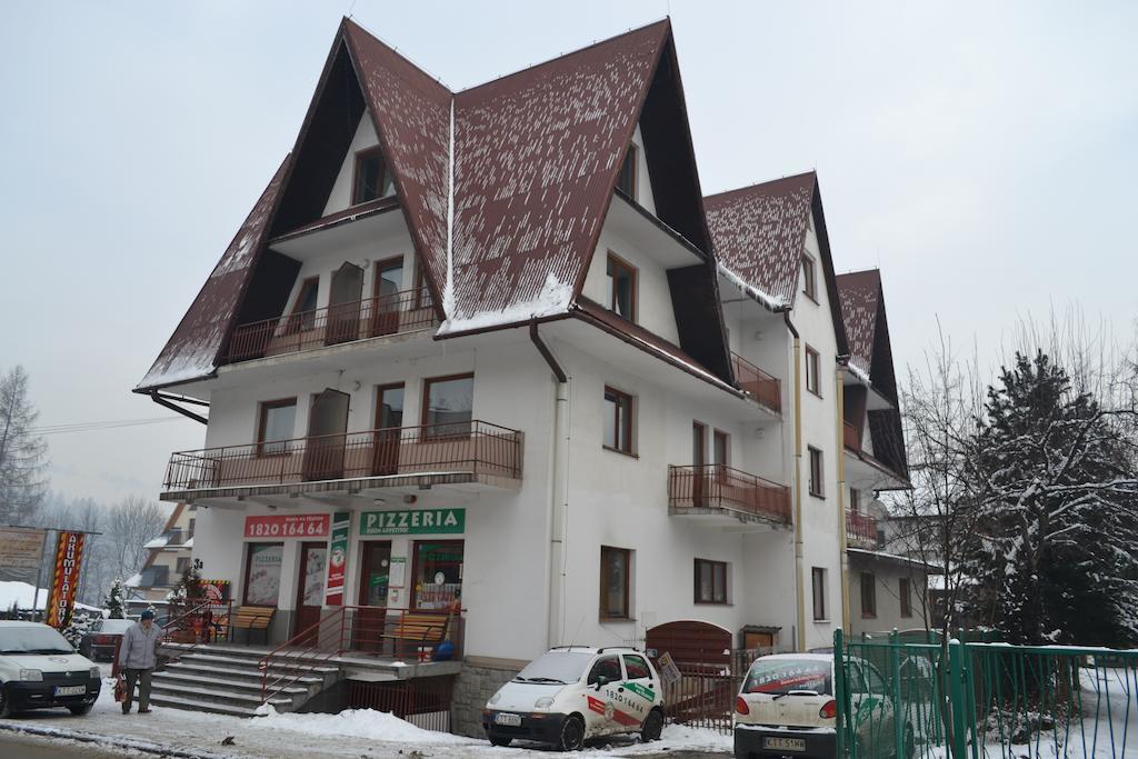 U Lampy Daire Zakopane Dış mekan fotoğraf