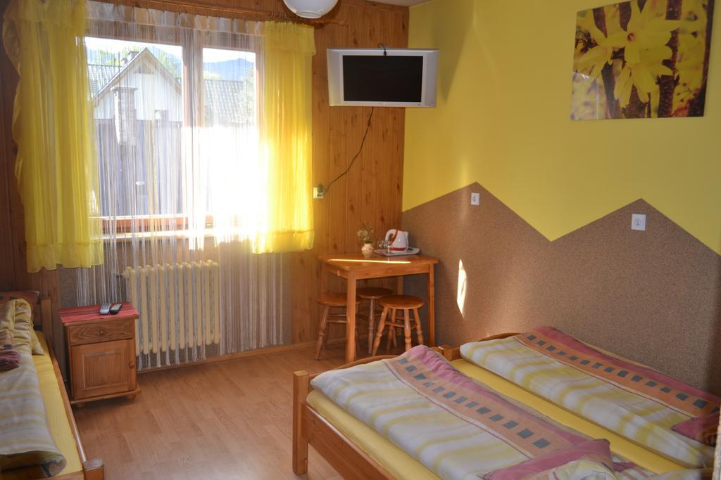 U Lampy Daire Zakopane Dış mekan fotoğraf