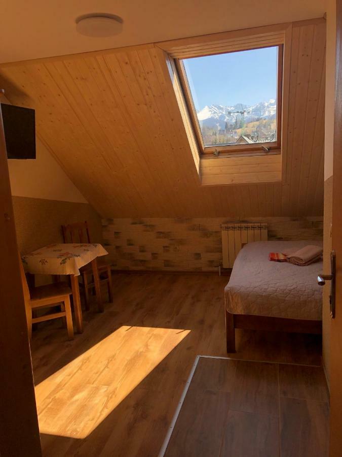 U Lampy Daire Zakopane Dış mekan fotoğraf