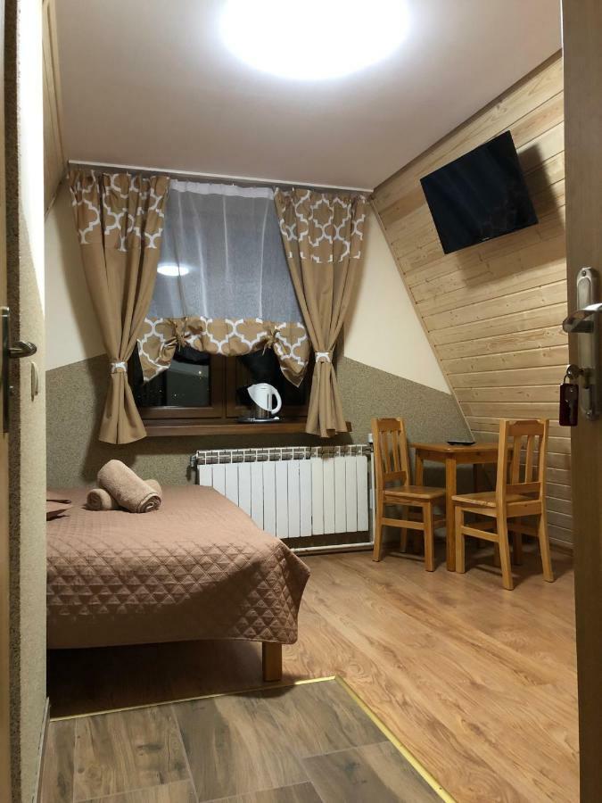 U Lampy Daire Zakopane Dış mekan fotoğraf