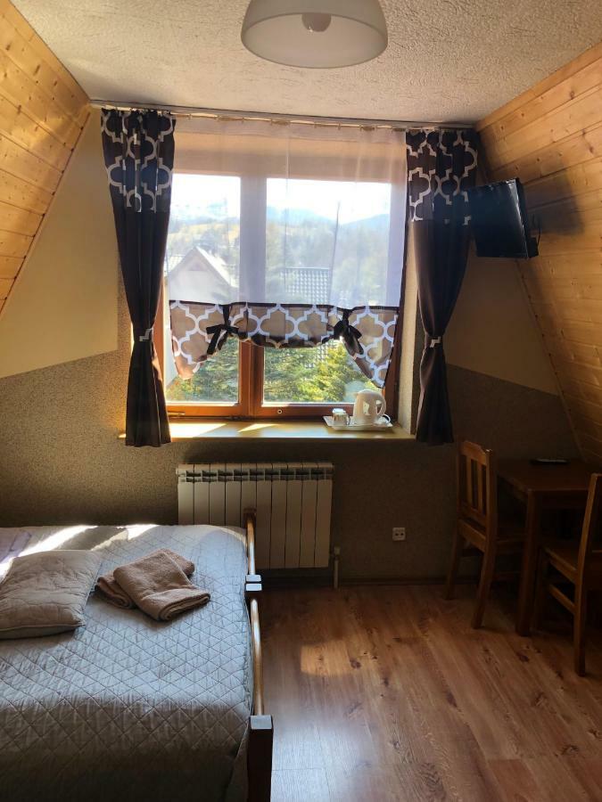 U Lampy Daire Zakopane Dış mekan fotoğraf