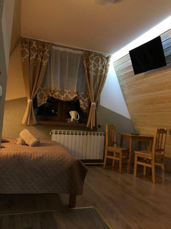 U Lampy Daire Zakopane Dış mekan fotoğraf